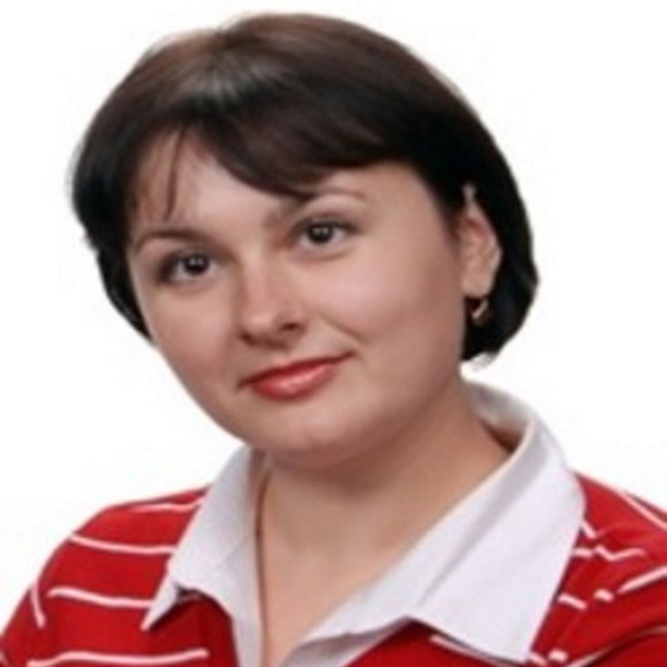 Андрійчук Світлана Василівна